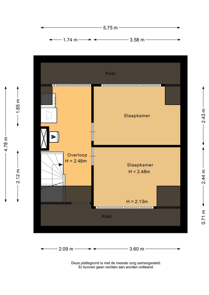 Foto 47 van Jacob Catslaan 50
