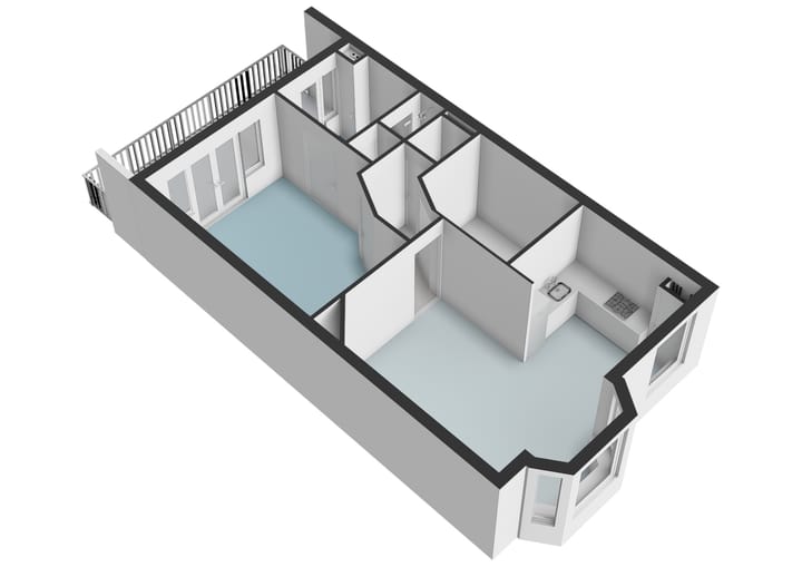Foto 26 van Piet Gijzenbrugstraat 36-1