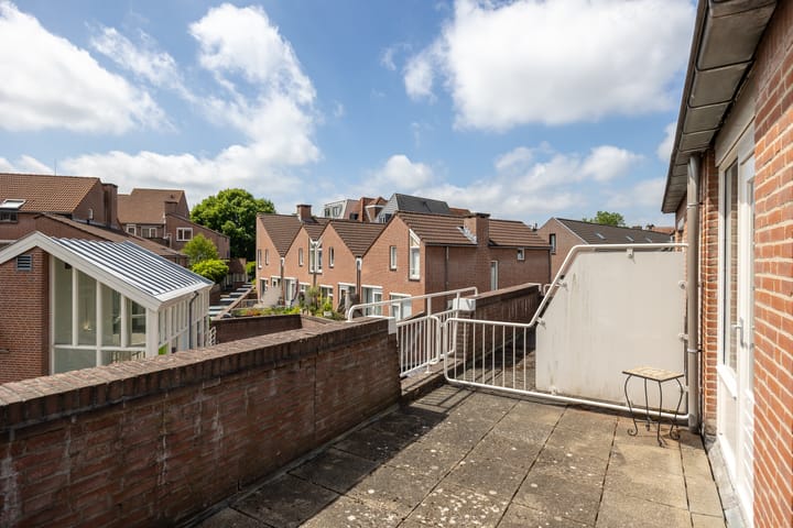 Foto 14 van Koestraat 13-D