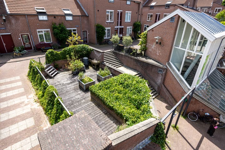 Foto 15 van Koestraat 13-D