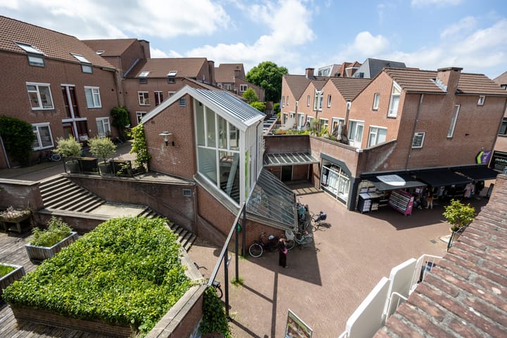 Foto 16 van Koestraat 13-D