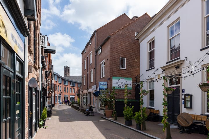 Foto 30 van Koestraat 13-D