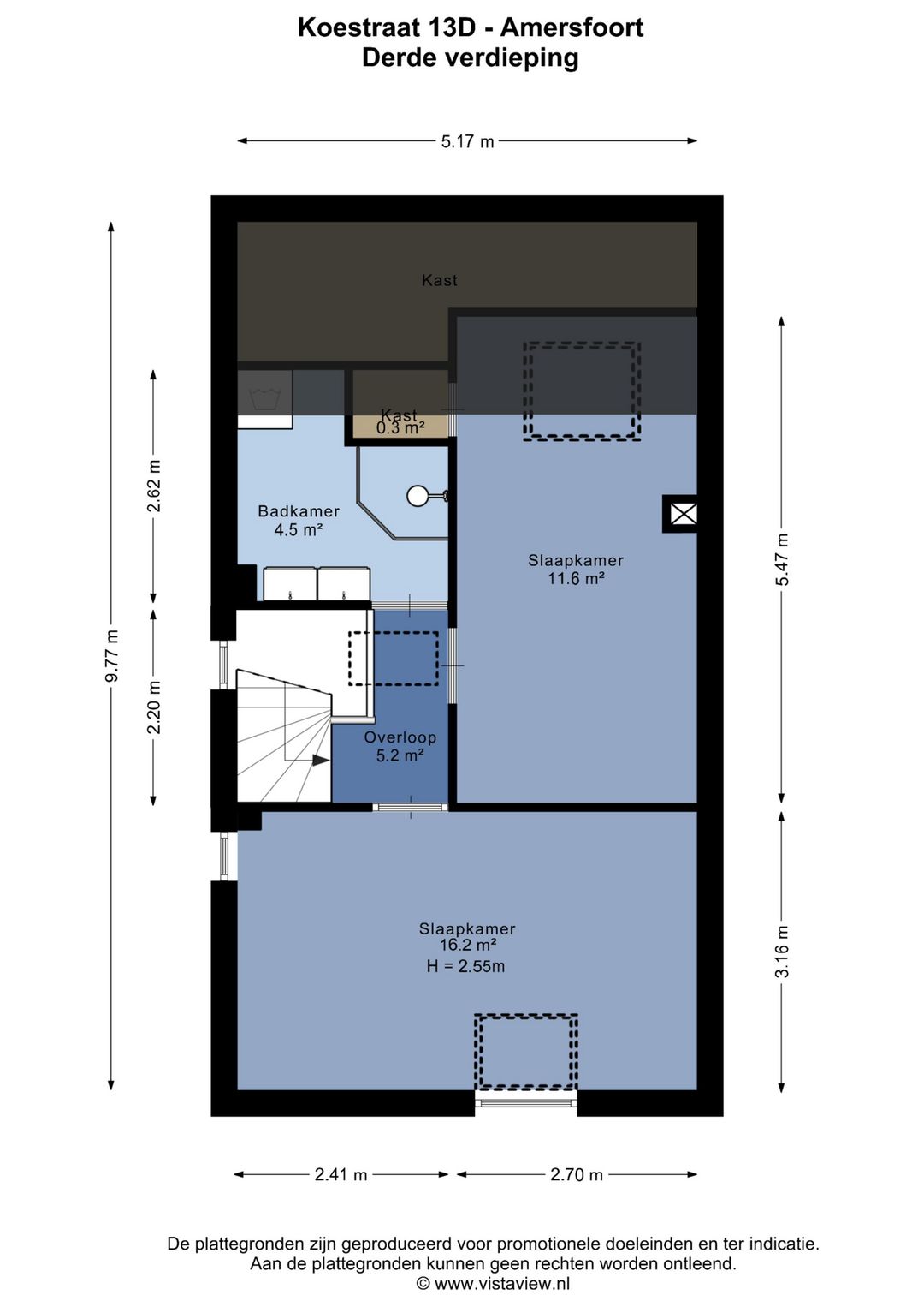 Foto 32 van Koestraat 13-D