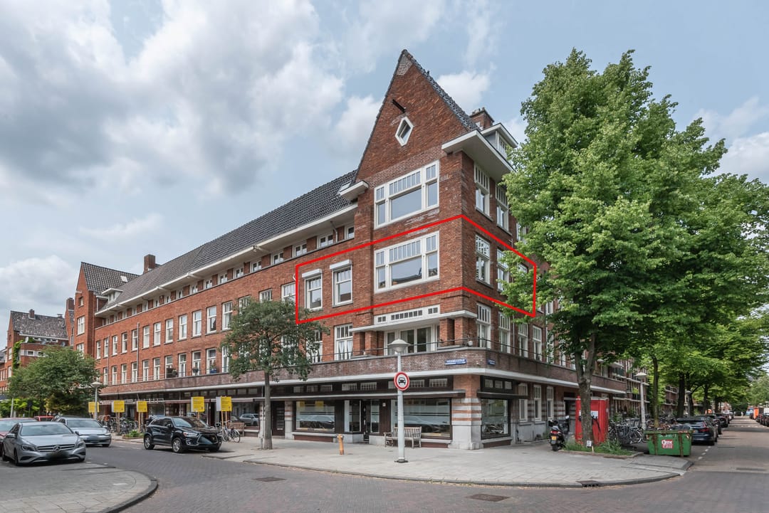 Foto 1 van Weissenbruchstraat 10-2