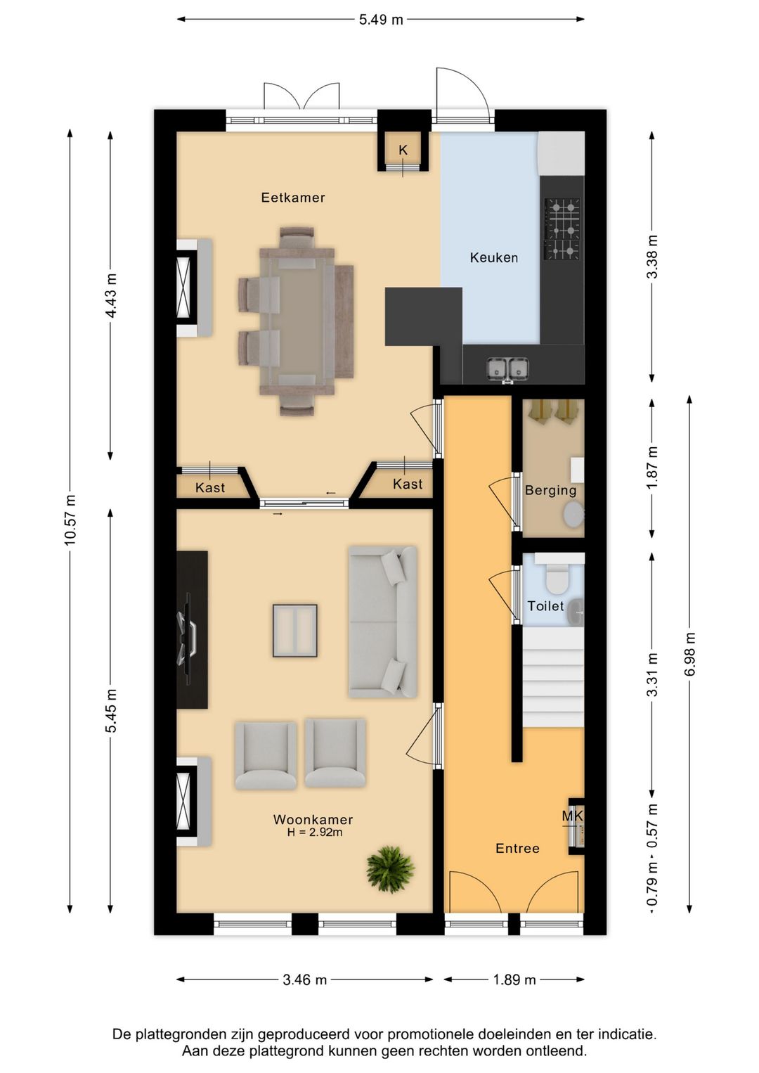 Foto 47 van Kasteelstraat 99