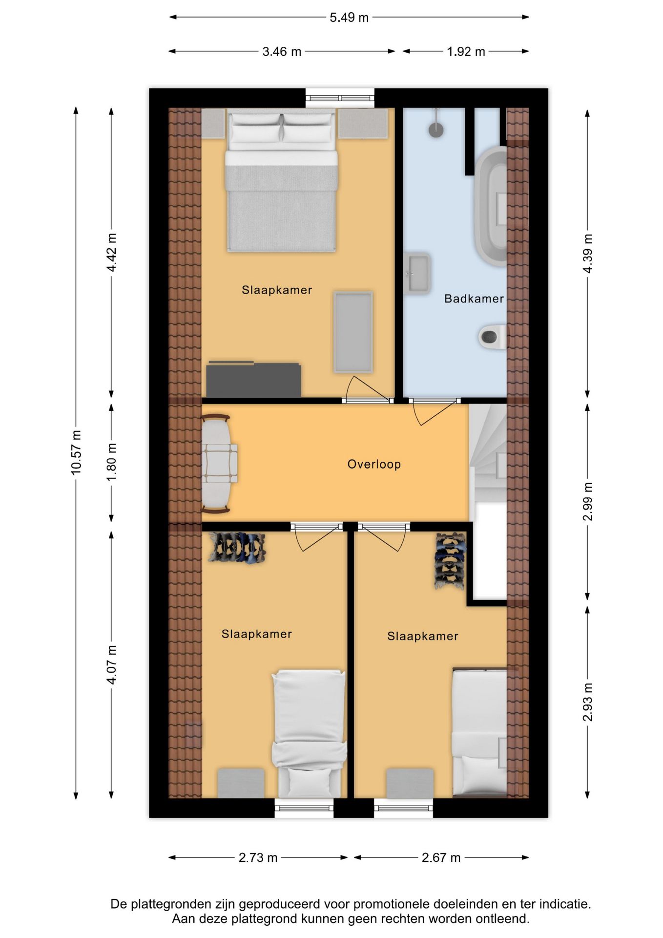 Foto 49 van Kasteelstraat 99