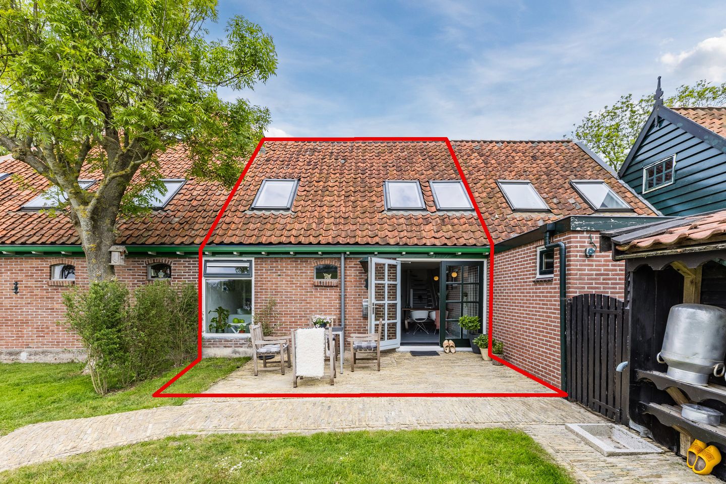 Photo 4 of Leeghwaterweg 20-A