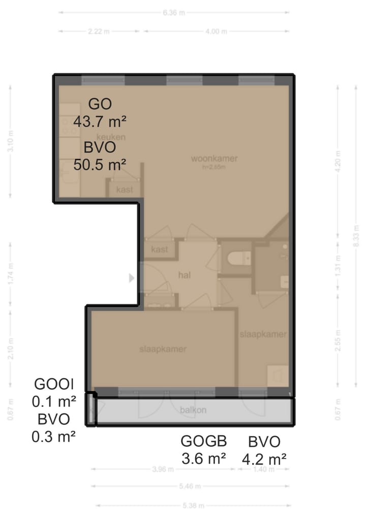 Foto 25 van Jasper Leijnsenstraat 5-3