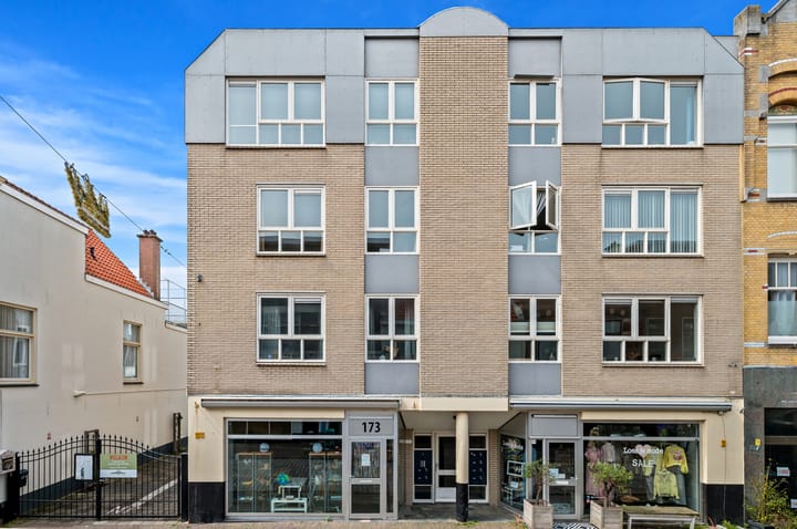 Foto 1 van Keizerstraat 171-C