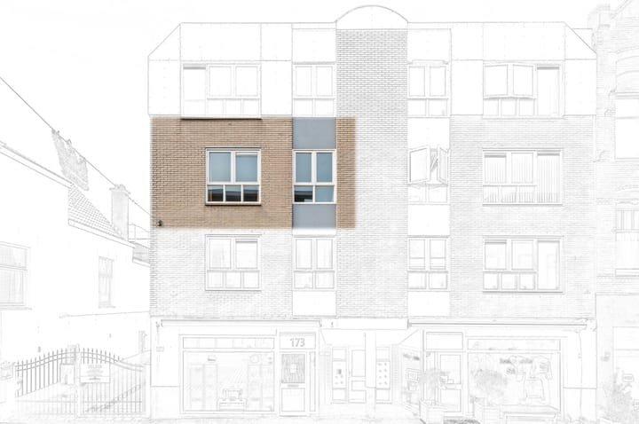 Foto 4 van Keizerstraat 171-C