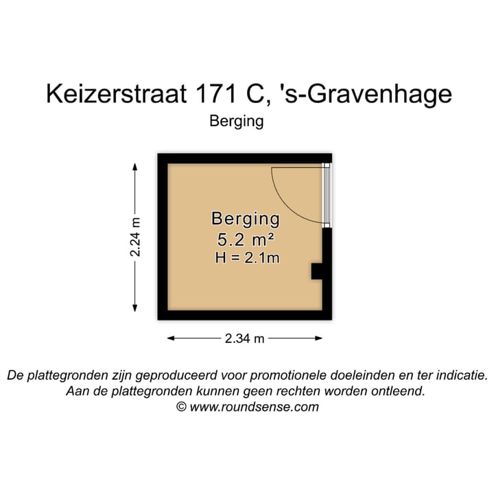 Foto 29 van Keizerstraat 171-C