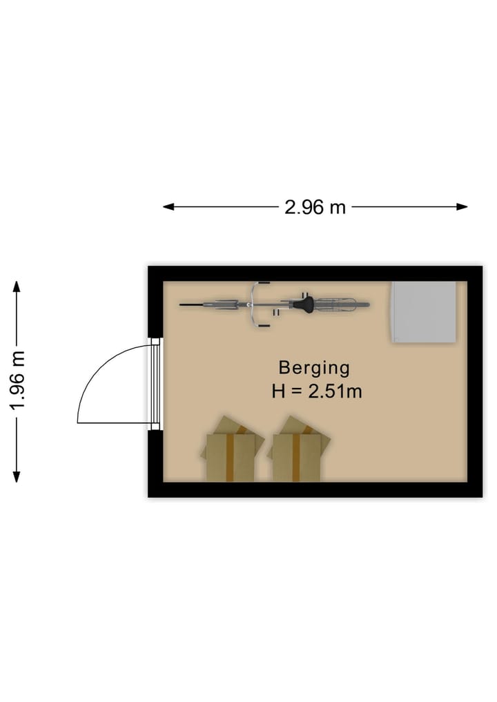 Foto 44 van Donatellostraat 48