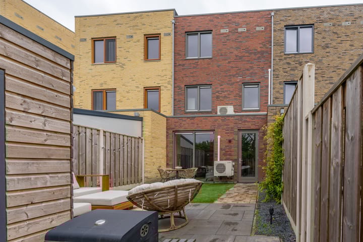 Foto 36 van Donatellostraat 48