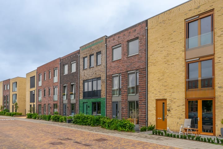 Foto 39 van Donatellostraat 48