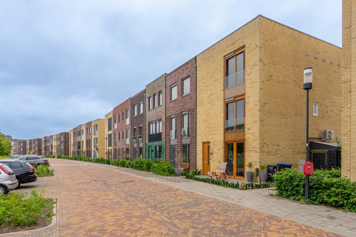 Foto 40 van Donatellostraat 48