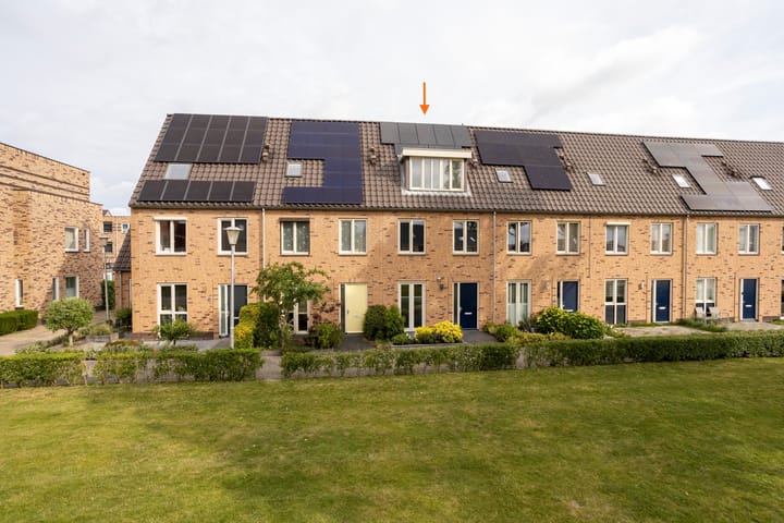 Foto 2 van Rietmeerplantsoen 31