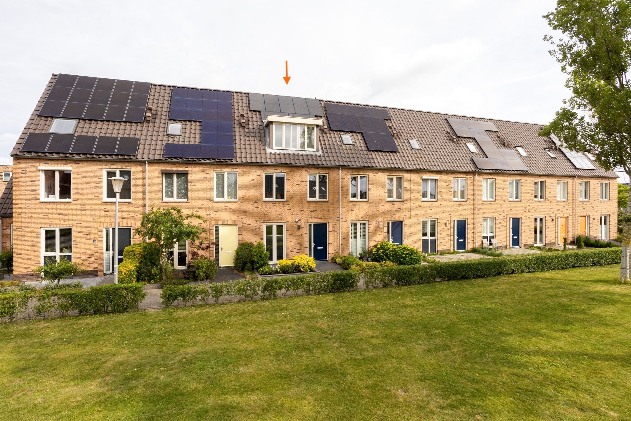 Photo 3 of Rietmeerplantsoen 31