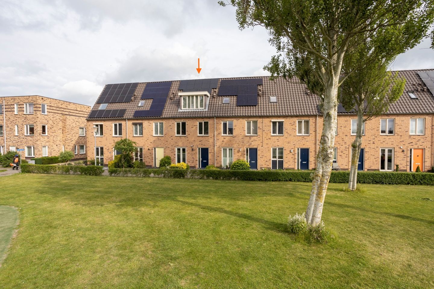 Photo 4 of Rietmeerplantsoen 31