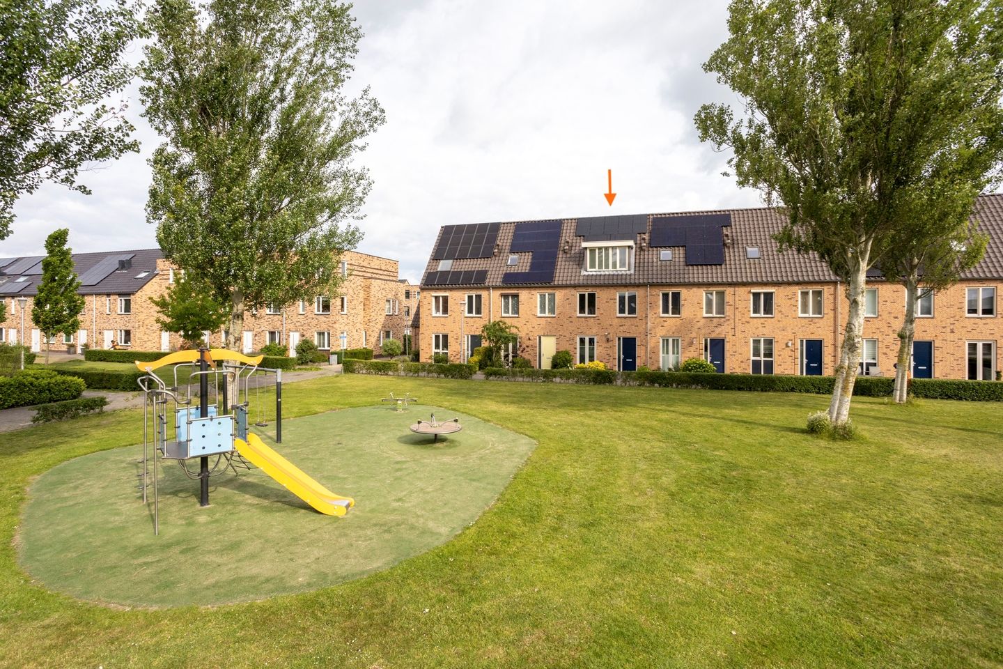 Photo 5 of Rietmeerplantsoen 31