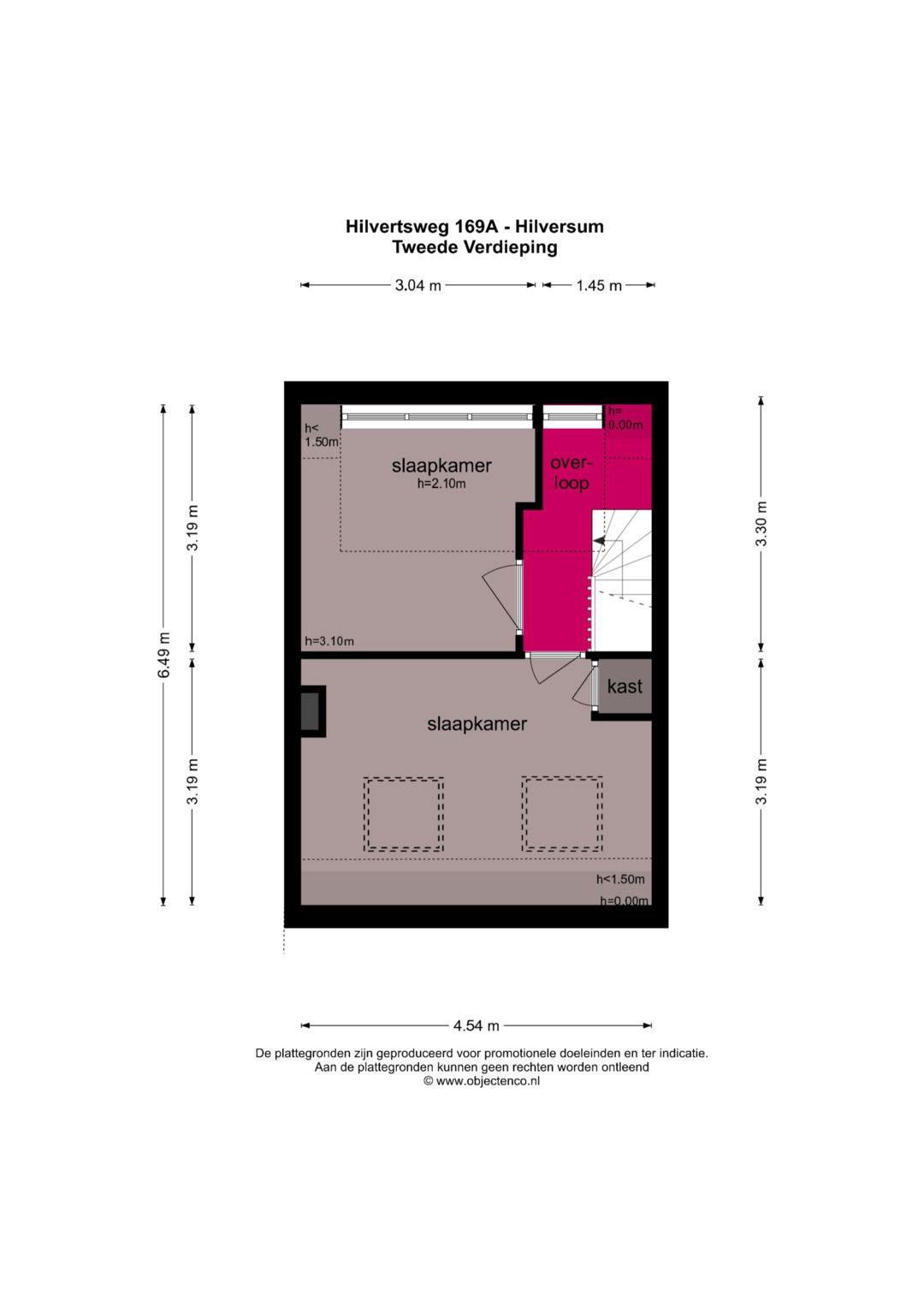 Foto 22 van Hilvertsweg 169-A