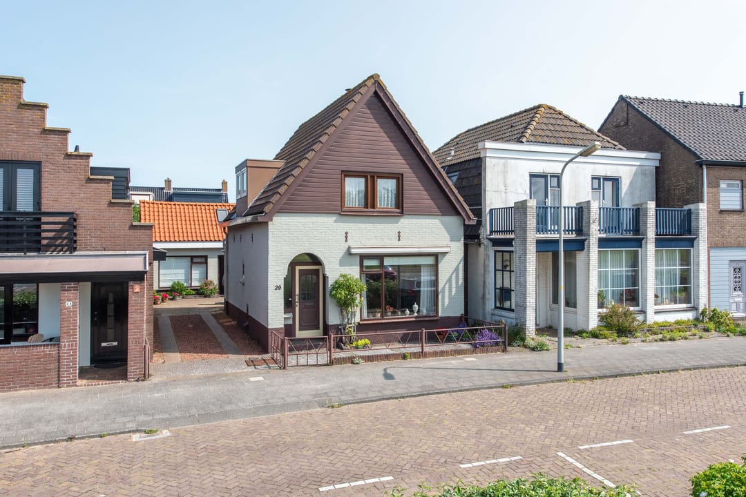 Foto 2 van Verlengde Voorstraat 26