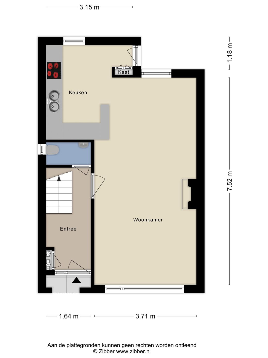 Foto 46 van Verlengde Voorstraat 26