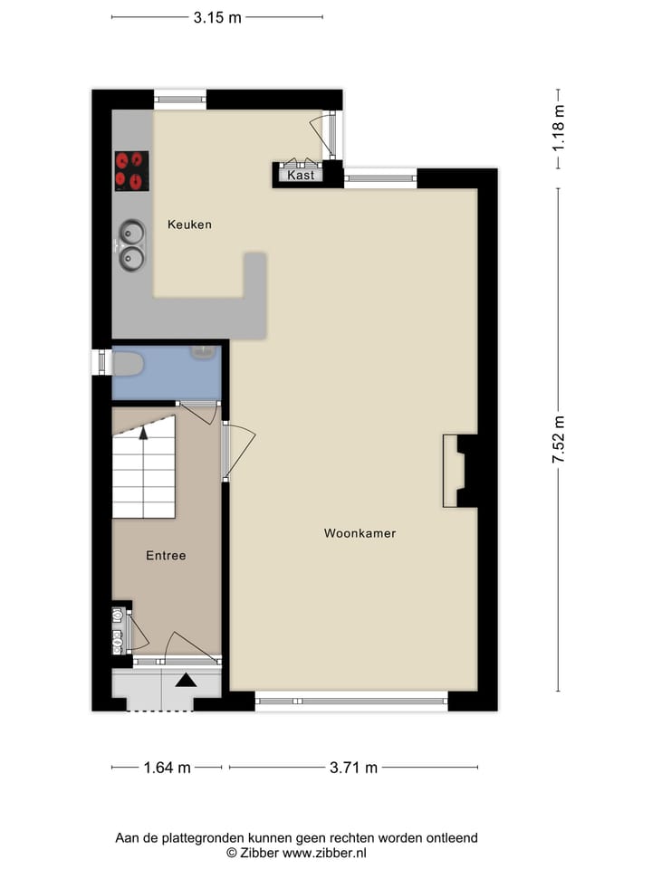 Foto 46 van Verlengde Voorstraat 26