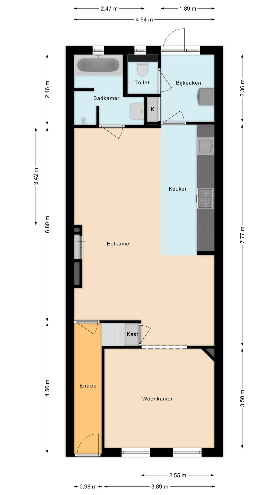 Photo 38 of Kanaalweg 89