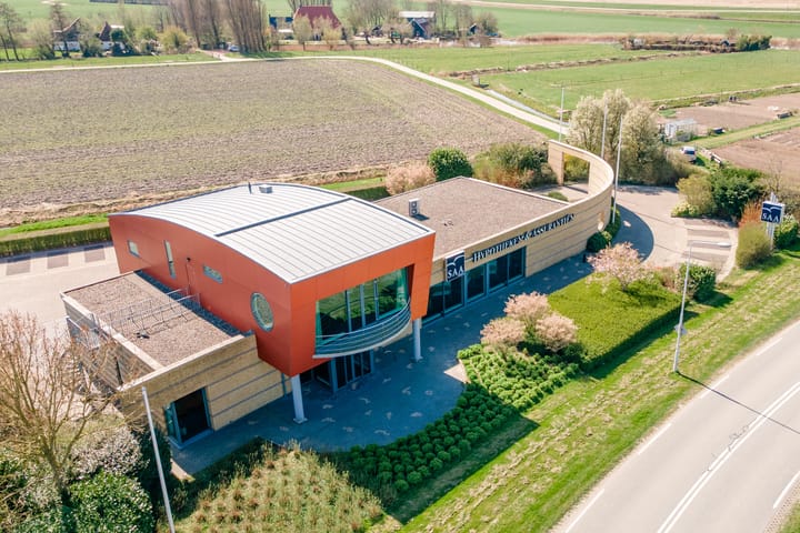 Papiermolenstreek 2, Makkum