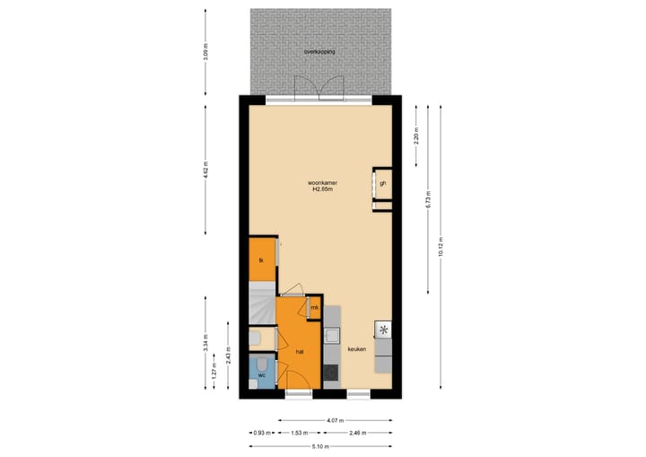 Foto 54 van De Nevel 11