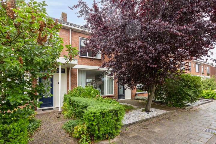 Photo 1 of Lorentzstraat 27