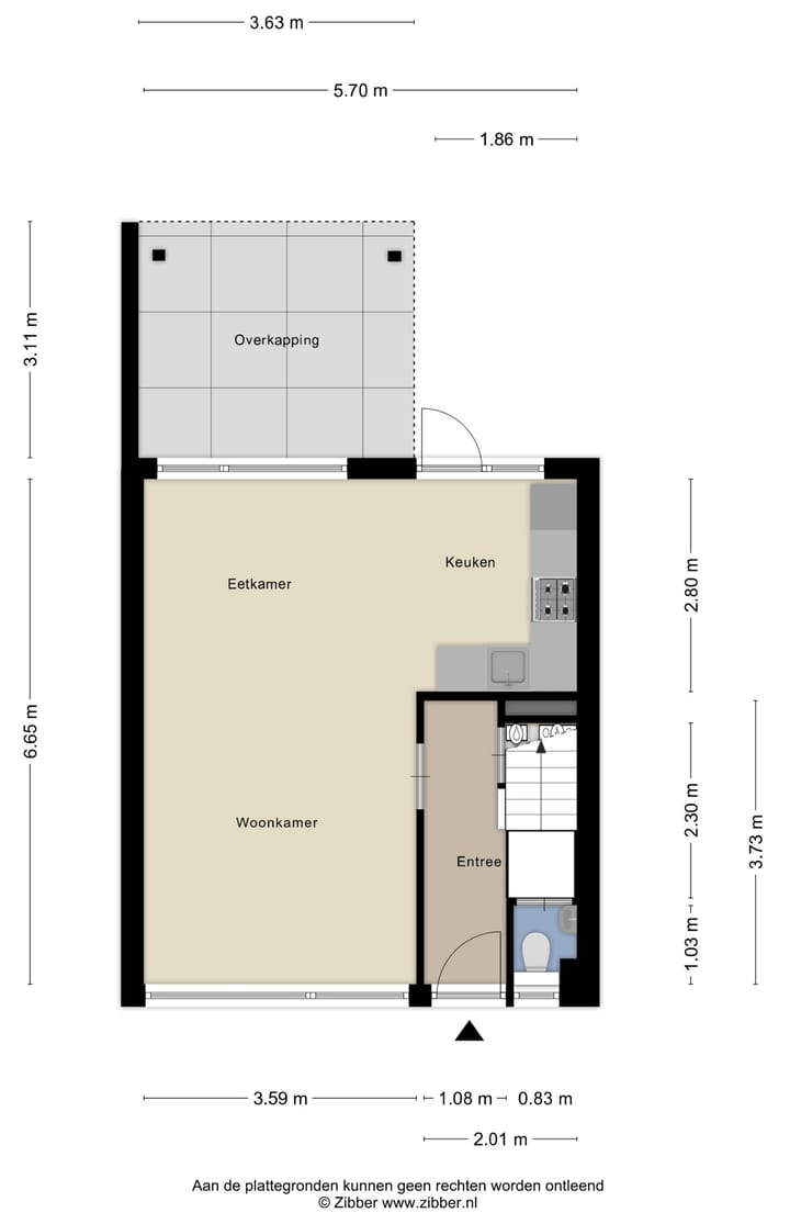 Photo 13 of Lorentzstraat 27