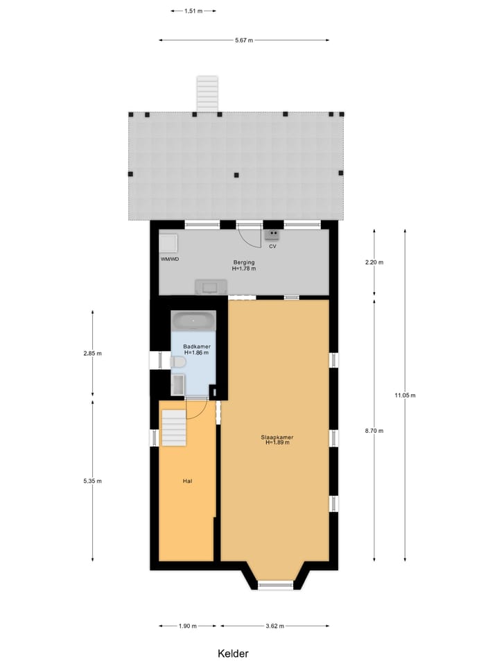 Foto 65 van Parklaan 15