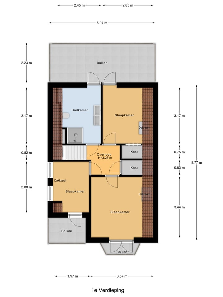 Foto 70 van Parklaan 15
