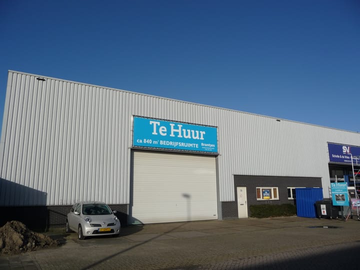 Steenkade 2-A, Beverwijk
