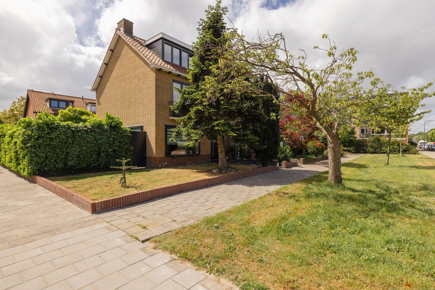 Foto 1 van Santpoortse Dreef 162