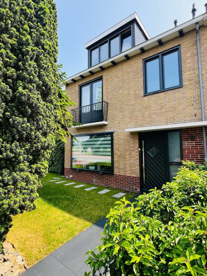 Foto 2 van Santpoortse Dreef 162