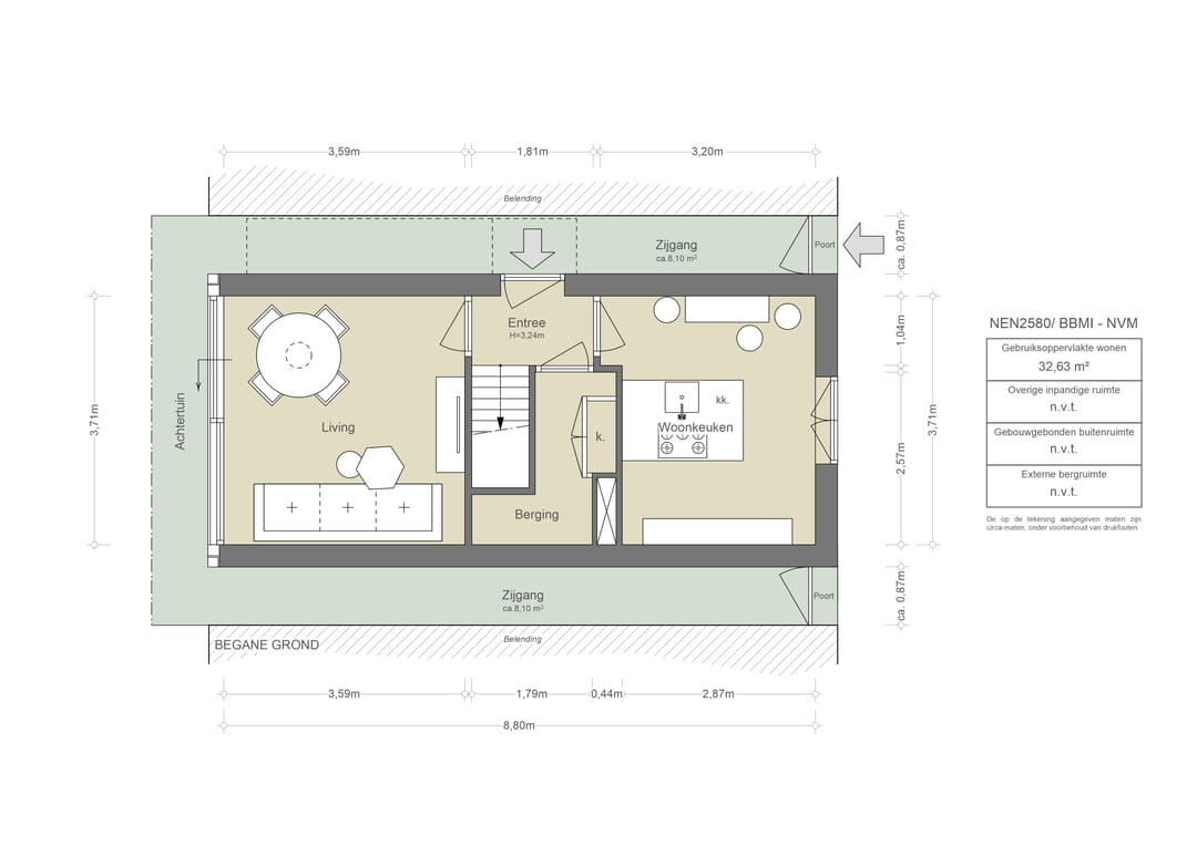 Foto 32 van Seinwachterstraat 27