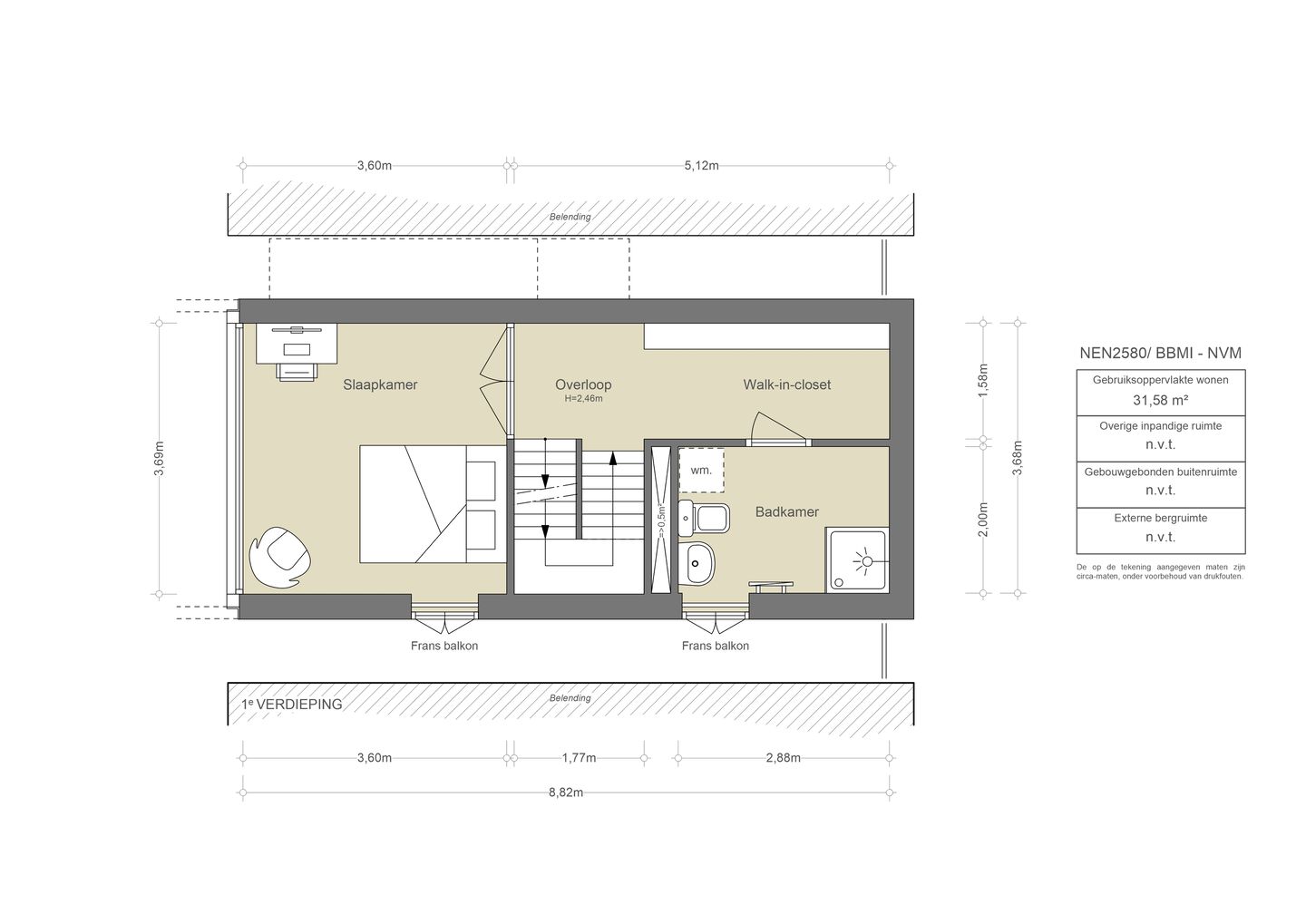 Foto 34 van Seinwachterstraat 27