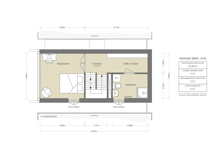 Foto 34 van Seinwachterstraat 27