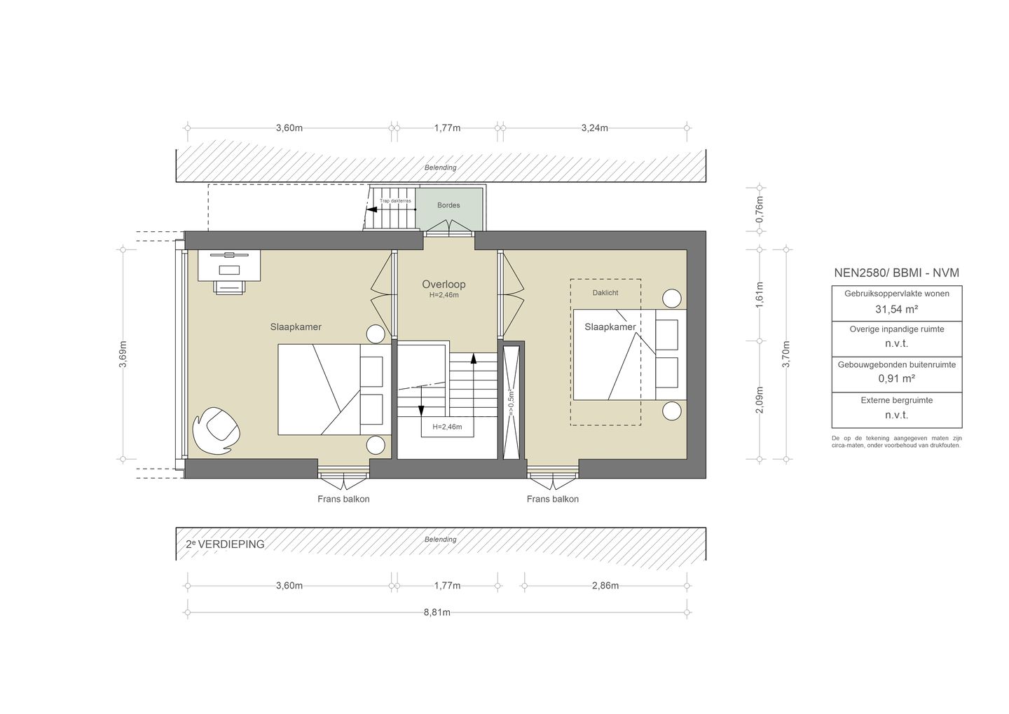 Foto 35 van Seinwachterstraat 27