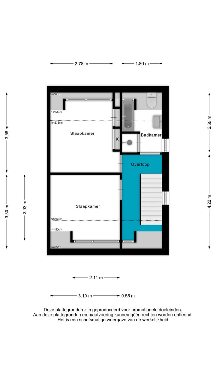 Photo 57 of J.D. van Leeuwenstraat 28