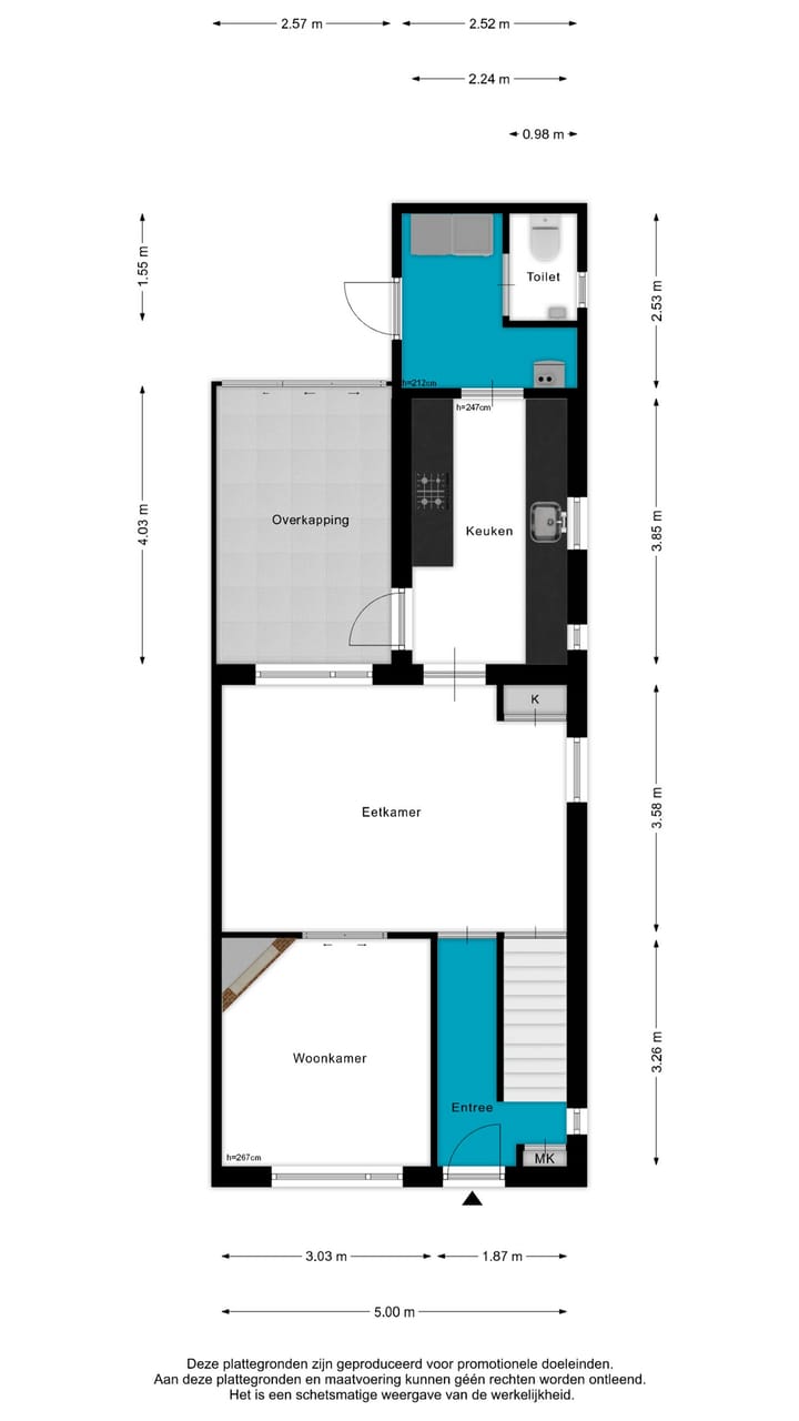 Photo 56 of J.D. van Leeuwenstraat 28