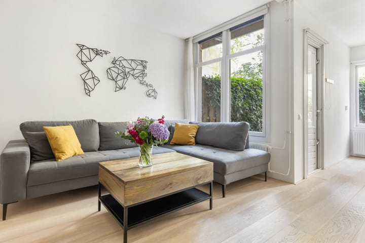 Foto 2 van Van Boetzelaerstraat 26-H