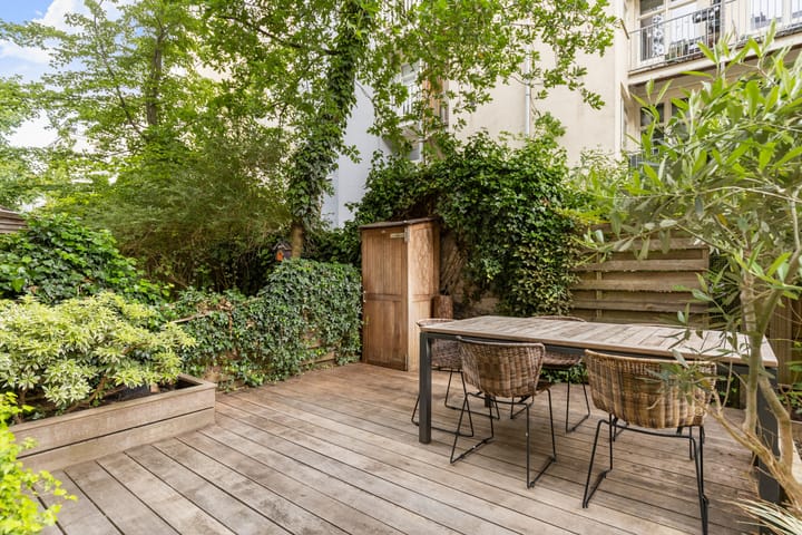 Foto 3 van Van Boetzelaerstraat 26-H