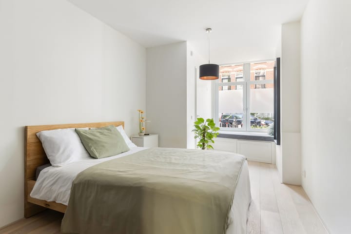 Foto 5 van Van Boetzelaerstraat 26-H