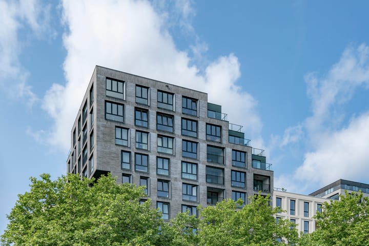 Foto 2 van Dudokstraat 112