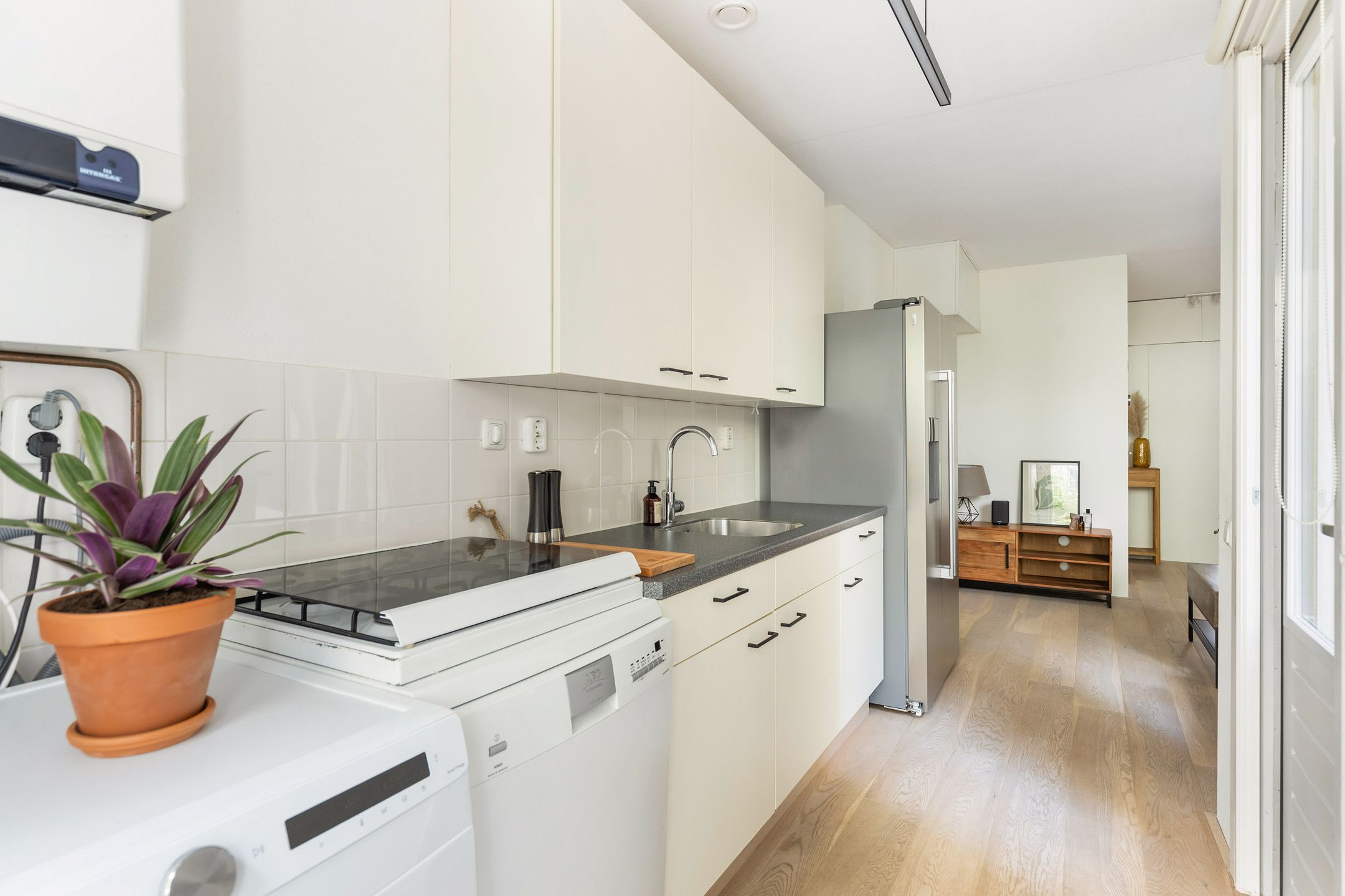 Foto 9 van Van Boetzelaerstraat 26-H