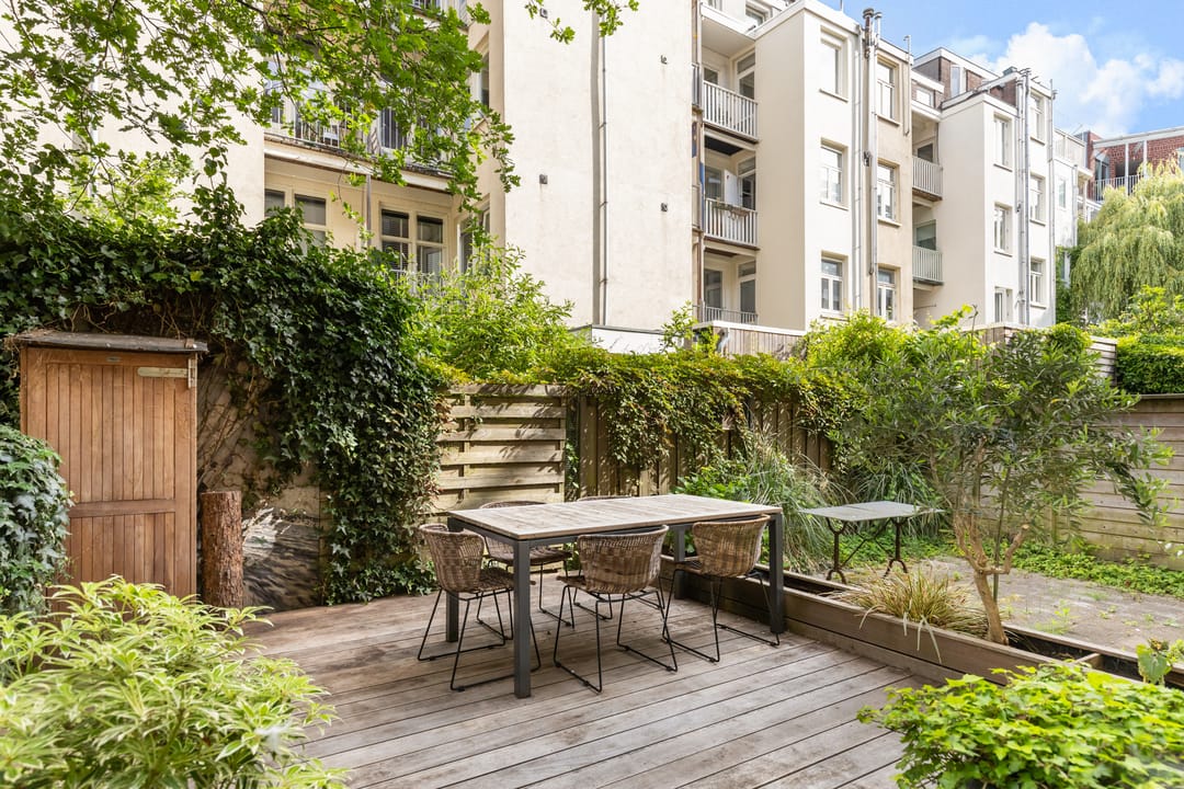 Foto 11 van Van Boetzelaerstraat 26-H