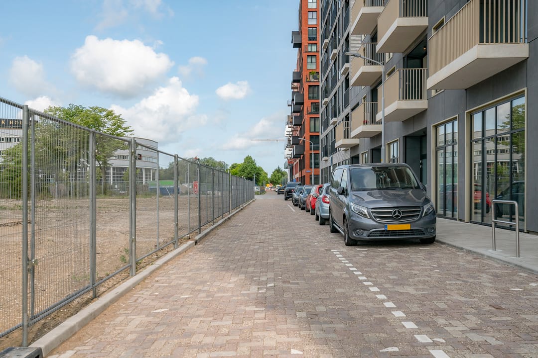 Photo 31 of Dudokstraat 112